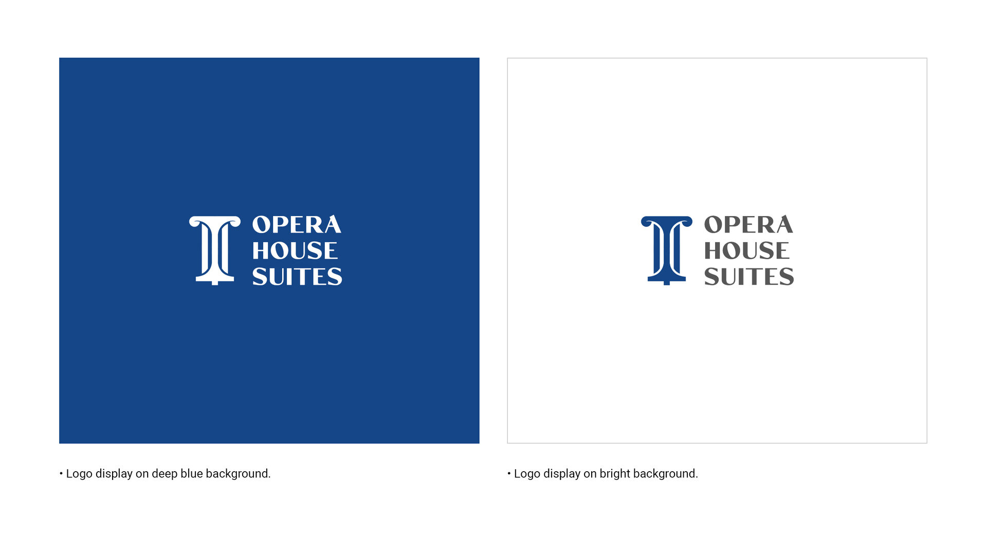 Opera House Suites