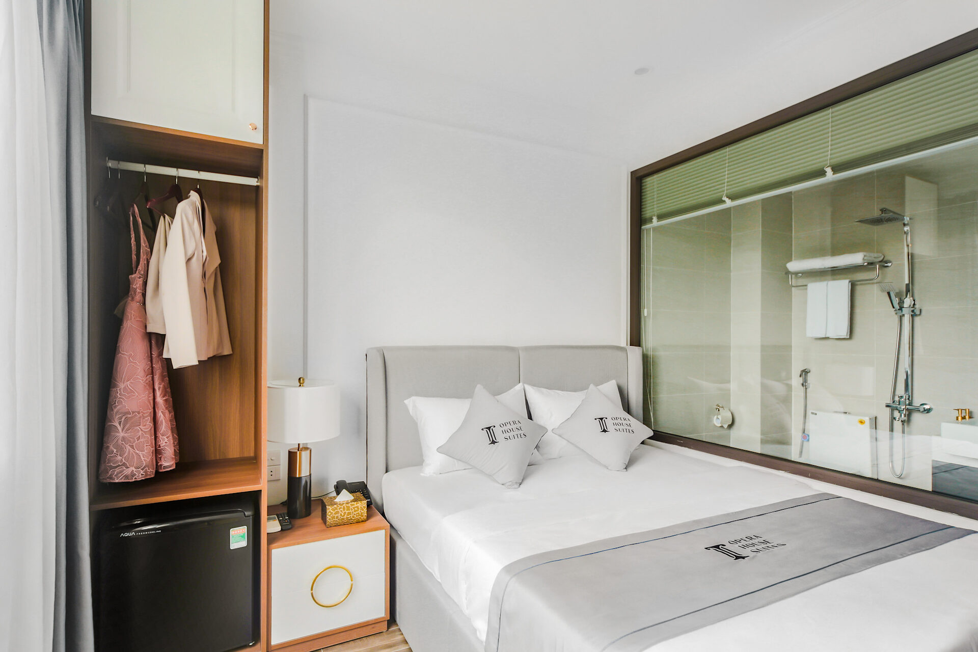 Deluxe Room with Balcony